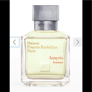 Maison Francis kurkdjian amyris homme 2.4 oz
